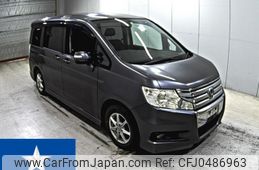 honda stepwagon 2009 -HONDA--Stepwgn RK5--RK5-1000988---HONDA--Stepwgn RK5--RK5-1000988-