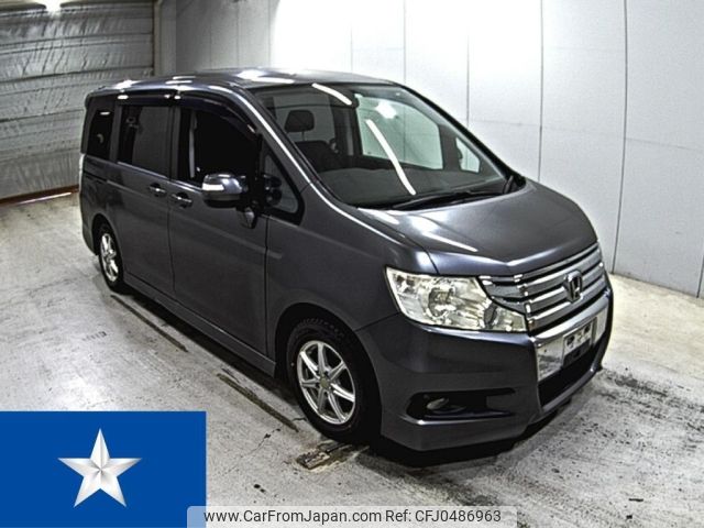 honda stepwagon 2009 -HONDA--Stepwgn RK5--RK5-1000988---HONDA--Stepwgn RK5--RK5-1000988- image 1