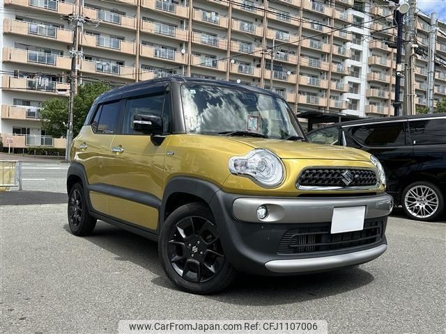 suzuki xbee 2018 -SUZUKI 【名変中 】--XBEE MN71S--107499---SUZUKI 【名変中 】--XBEE MN71S--107499- image 1