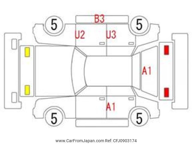 toyota noah 2020 -TOYOTA--Noah 3BA-ZRR80G--ZRR80-0631493---TOYOTA--Noah 3BA-ZRR80G--ZRR80-0631493- image 2