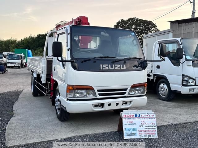 isuzu elf-truck 1996 GOO_NET_EXCHANGE_0404245A30230913W002 image 2