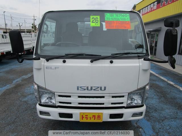 isuzu elf-truck 2014 GOO_NET_EXCHANGE_0500956A30250529W001 image 2