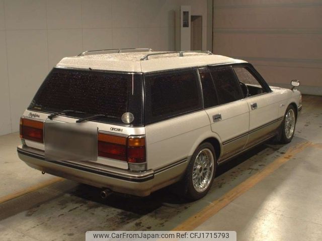 toyota crown-station-wagon 1989 CFJ1715793 image 2