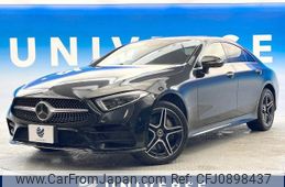 mercedes-benz cls-class 2018 -MERCEDES-BENZ--Benz CLS DAA-257359--WDD2573592A026648---MERCEDES-BENZ--Benz CLS DAA-257359--WDD2573592A026648-