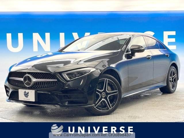 mercedes-benz cls-class 2018 -MERCEDES-BENZ--Benz CLS DAA-257359--WDD2573592A026648---MERCEDES-BENZ--Benz CLS DAA-257359--WDD2573592A026648- image 1