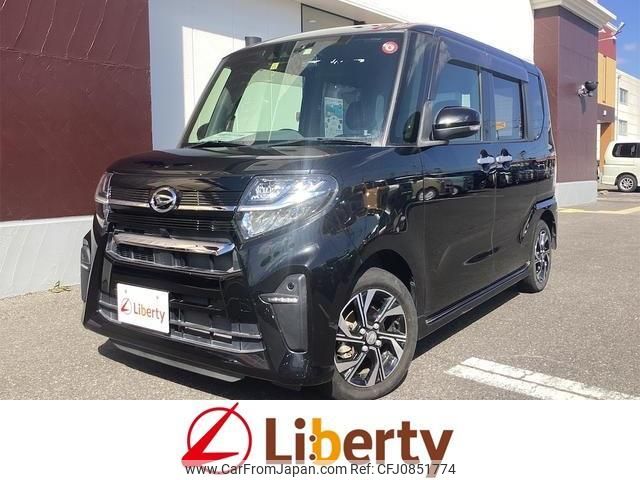 daihatsu tanto 2019 quick_quick_LA650S_LA650S-1003613 image 1