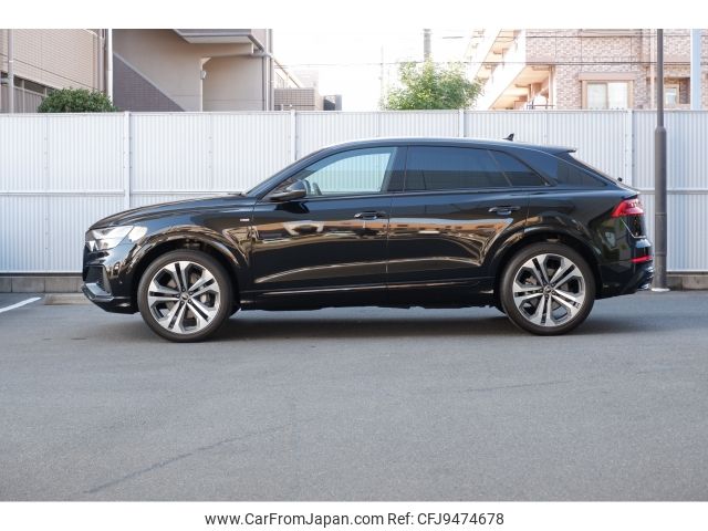 audi q8 2022 -AUDI--Audi Q8 3AA-F1DCBA--WAUZZZF1XND022442---AUDI--Audi Q8 3AA-F1DCBA--WAUZZZF1XND022442- image 2