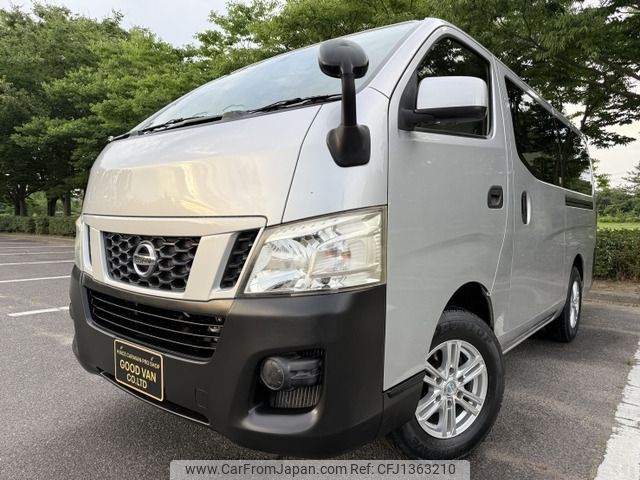 nissan caravan-van 2013 -NISSAN--Caravan Van LDF-VW6E26--VW6E26-002956---NISSAN--Caravan Van LDF-VW6E26--VW6E26-002956- image 2