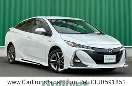 toyota prius-phv 2022 -TOYOTA--Prius PHV 6LA-ZVW52--ZVW52-3223286---TOYOTA--Prius PHV 6LA-ZVW52--ZVW52-3223286-