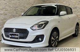 suzuki swift 2017 quick_quick_ZC53S_ZC53S-104505