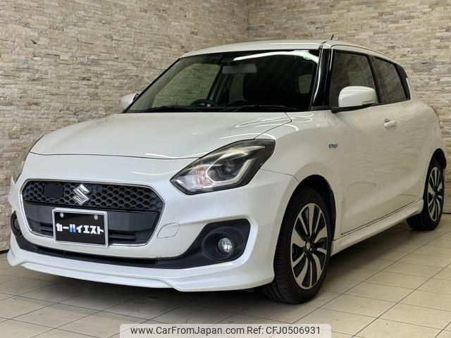 suzuki swift 2017 quick_quick_ZC53S_ZC53S-104505 image 1