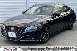 toyota crown-hybrid 2019 CFJ1863882