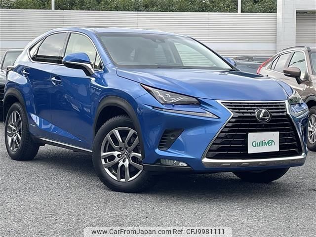 lexus nx 2018 -LEXUS--Lexus NX DAA-AYZ15--AYZ15-1009118---LEXUS--Lexus NX DAA-AYZ15--AYZ15-1009118- image 1