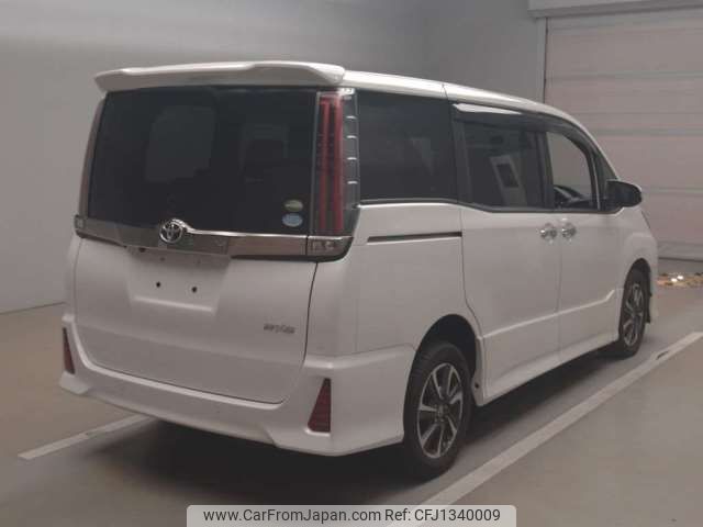 toyota noah 2020 -TOYOTA--Noah DBA-ZRR85W--ZRR85-0139420---TOYOTA--Noah DBA-ZRR85W--ZRR85-0139420- image 2