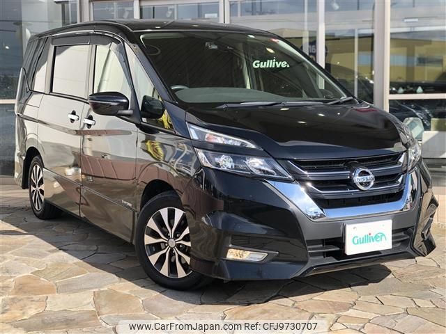 nissan serena 2019 -NISSAN--Serena DAA-GFC27--GFC27-137182---NISSAN--Serena DAA-GFC27--GFC27-137182- image 1