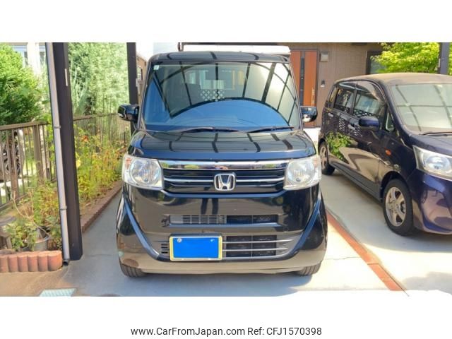 honda n-box 2016 CFJ1570398 image 2