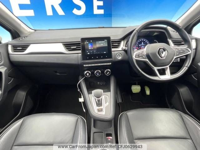 renault captur 2022 -RENAULT--Renault Captur 7BA-HJBH5H--VF1RJB004M0828511---RENAULT--Renault Captur 7BA-HJBH5H--VF1RJB004M0828511- image 2