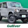 suzuki jimny 2022 -SUZUKI--Jimny 3BA-JB64W--JB64W-242921---SUZUKI--Jimny 3BA-JB64W--JB64W-242921- image 1