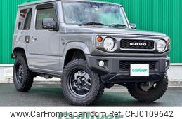 suzuki jimny 2022 -SUZUKI--Jimny 3BA-JB64W--JB64W-242921---SUZUKI--Jimny 3BA-JB64W--JB64W-242921-