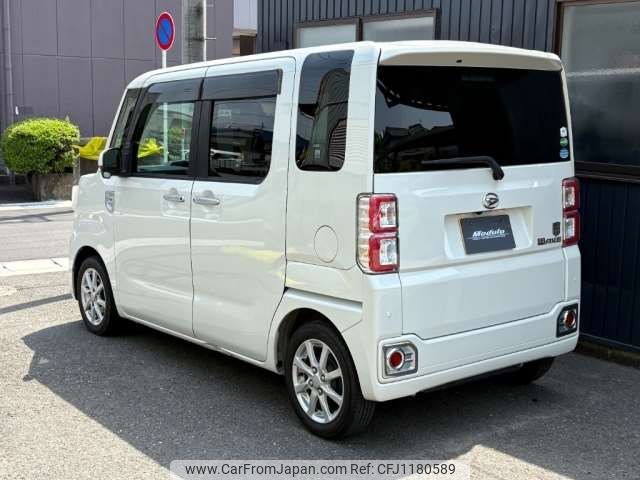 daihatsu wake 2017 -DAIHATSU 【岐阜 502ﾔ7226】--WAKE DBA-LA700S--LA700S-00083690---DAIHATSU 【岐阜 502ﾔ7226】--WAKE DBA-LA700S--LA700S-00083690- image 2