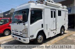 isuzu elf-truck 2015 CFJ1387438