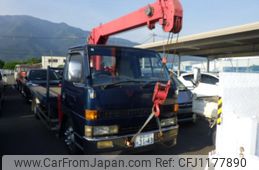 isuzu elf-truck 1990 -ISUZU 【愛媛 100す3143】--Elf NKR58LR-NKR58L7120983---ISUZU 【愛媛 100す3143】--Elf NKR58LR-NKR58L7120983-