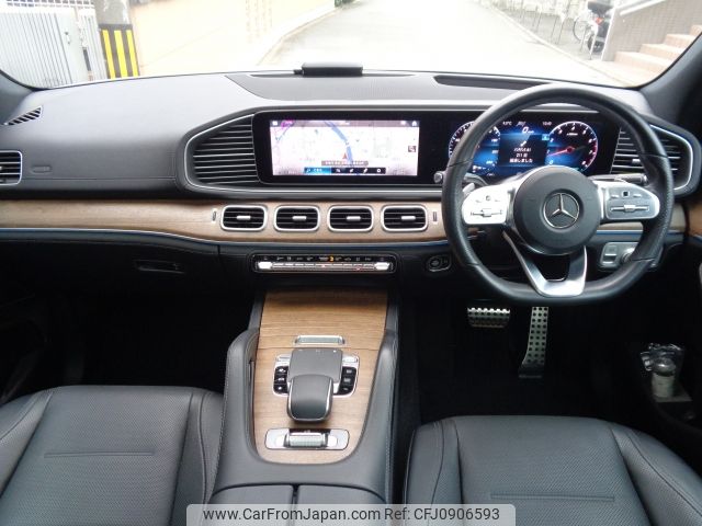 mercedes-benz gle-class 2020 -MERCEDES-BENZ--Benz GLE 5AA-167159--WDC1671592A002384---MERCEDES-BENZ--Benz GLE 5AA-167159--WDC1671592A002384- image 2