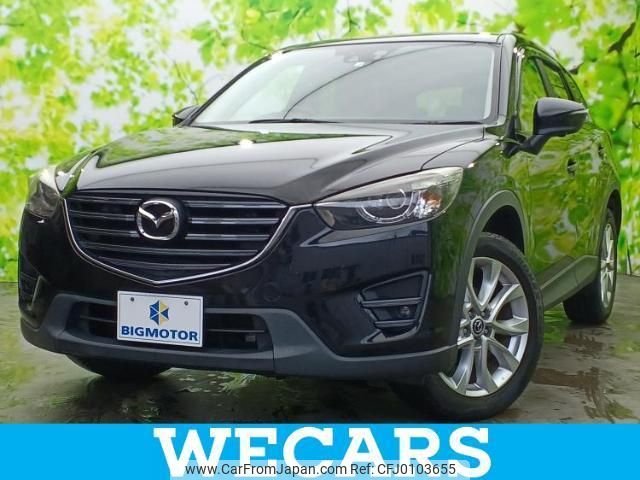 mazda cx-5 2016 quick_quick_DBA-KEEFW_KEEFW-203378 image 1