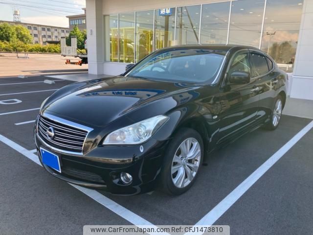 nissan fuga 2011 -NISSAN--Fuga DBA-Y51--Y51-108178---NISSAN--Fuga DBA-Y51--Y51-108178- image 1
