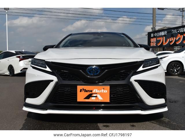 toyota camry 2023 CFJ1798197 image 2