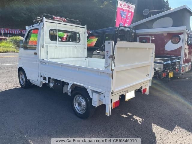 suzuki carry-truck 2006 -SUZUKI 【名変中 】--Carry Truck DA63T--453339---SUZUKI 【名変中 】--Carry Truck DA63T--453339- image 2