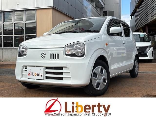 suzuki alto 2019 quick_quick_HA36S_HA36S-517027 image 1