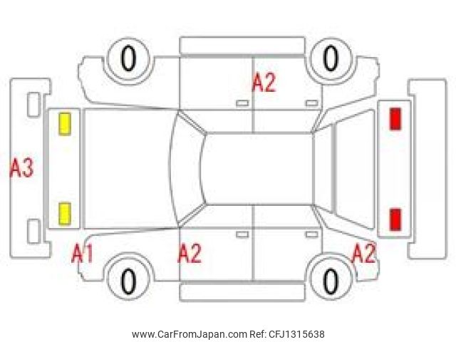 nissan serena 2014 -NISSAN--Serena DAA-HFC26--HFC26-223852---NISSAN--Serena DAA-HFC26--HFC26-223852- image 2