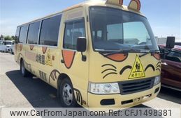 toyota coaster 2010 CFJ1498381