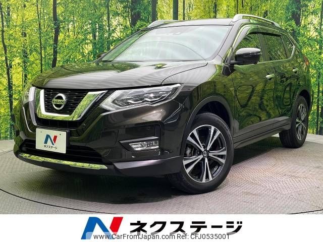 nissan x-trail 2019 -NISSAN--X-Trail DBA-T32--T32-061103---NISSAN--X-Trail DBA-T32--T32-061103- image 1