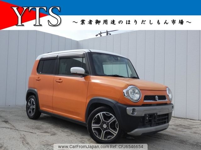 suzuki hustler 2014 -SUZUKI--Hustler DBA-MR31S--MR31S-206269---SUZUKI--Hustler DBA-MR31S--MR31S-206269- image 1