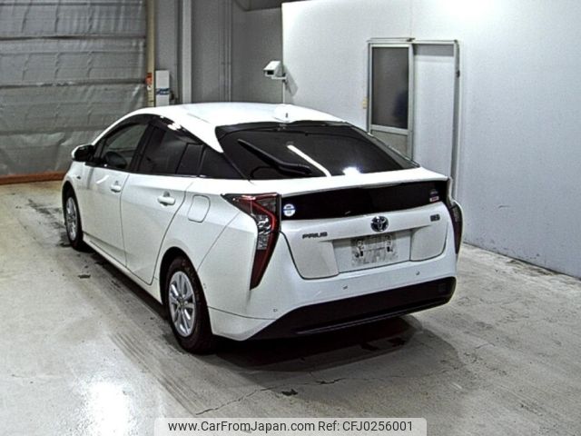 toyota prius 2017 -TOYOTA--Prius ZVW50-6104542---TOYOTA--Prius ZVW50-6104542- image 2