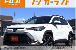 toyota corolla-cross 2022 -TOYOTA--Corolla Cross 6AA-ZVG15--ZVG15-1008548---TOYOTA--Corolla Cross 6AA-ZVG15--ZVG15-1008548-