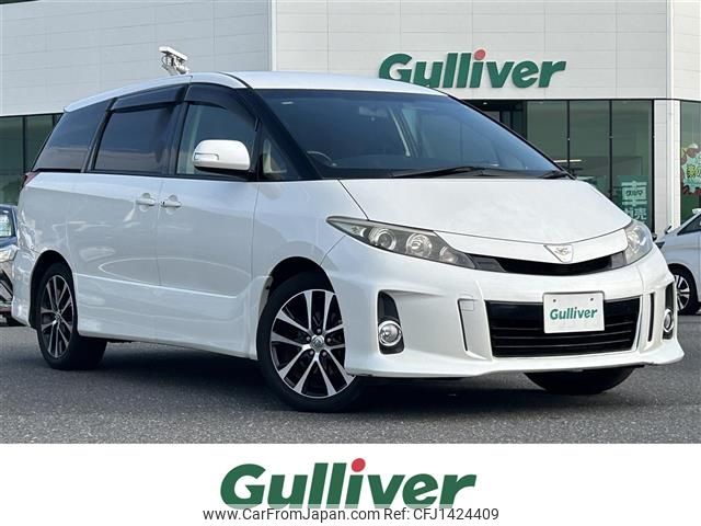 toyota estima 2013 -TOYOTA--Estima DBA-ACR50W--ACR50-7120043---TOYOTA--Estima DBA-ACR50W--ACR50-7120043- image 1