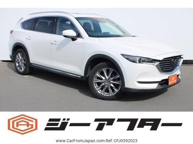 mazda cx-8 2019 -MAZDA--CX-8 3DA-KG2P--KG2P-300850---MAZDA--CX-8 3DA-KG2P--KG2P-300850- image 1