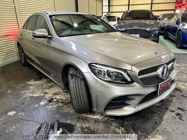 mercedes-benz c-class 2018 quick_quick_205077_WDD2050772R424479 image 2