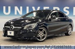 mercedes-benz cla-class 2015 -MERCEDES-BENZ--Benz CLA DBA-117342--WDD1173422N214439---MERCEDES-BENZ--Benz CLA DBA-117342--WDD1173422N214439-