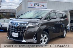 toyota alphard 2022 -TOYOTA--Alphard AYH30W--0141630---TOYOTA--Alphard AYH30W--0141630-