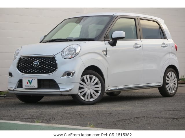 toyota pixis-joy 2021 CFJ1515382 image 1