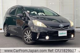 toyota prius-α 2013 CFJ1829007