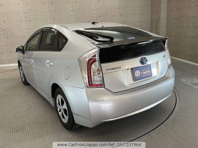 toyota prius 2012 -TOYOTA--Prius DAA-ZVW30--ZVW30-5415477---TOYOTA--Prius DAA-ZVW30--ZVW30-5415477- image 2