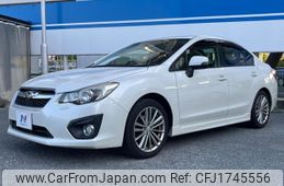 subaru impreza-g4 2014 CFJ1745556