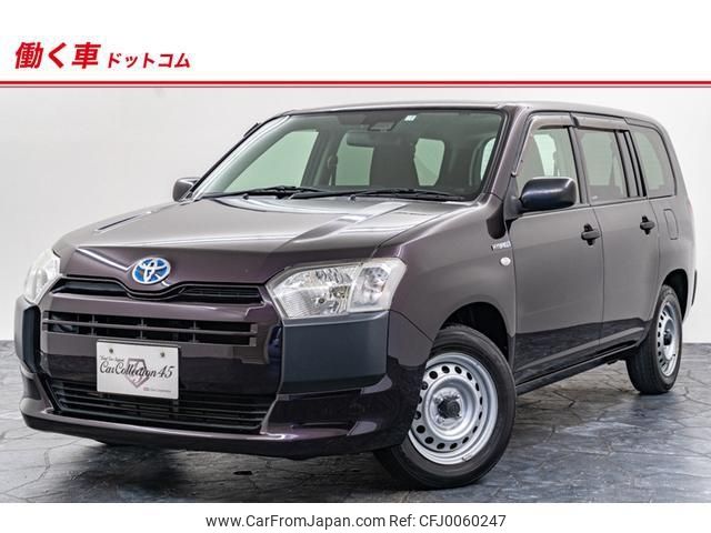 toyota succeed-van 2019 -TOYOTA--Succeed Van NHP160V--0004318---TOYOTA--Succeed Van NHP160V--0004318- image 1