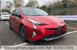 toyota prius 2019 -TOYOTA--Prius DAA-ZVW51--ZVW51-8042261---TOYOTA--Prius DAA-ZVW51--ZVW51-8042261-