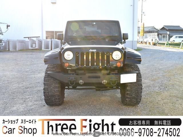 jeep wrangler 2008 quick_quick_JK38L_1J8GE39138L579095 image 2